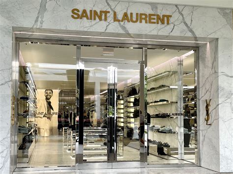 YSL store honolulu